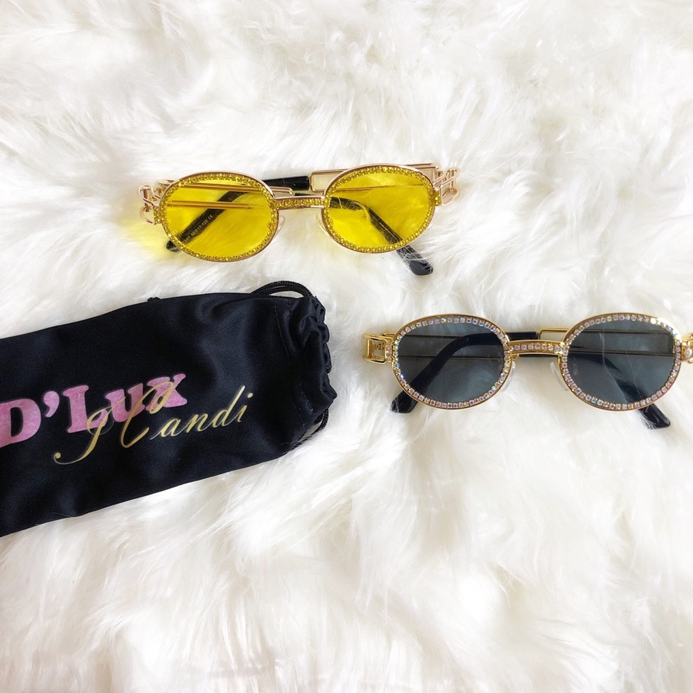 Pari$ Bling Shades✨